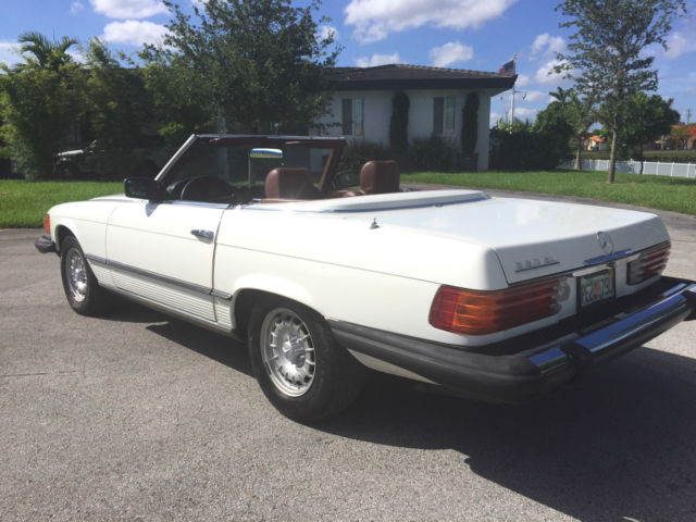 1983 Mercedes-Benz SL-Class Roadster - photo 6