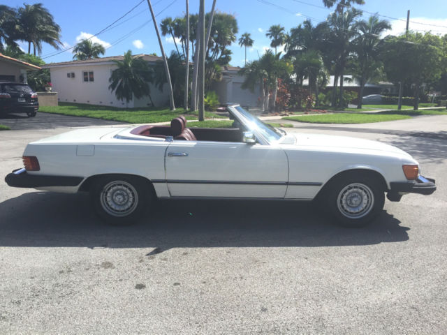 1983 Mercedes-Benz SL-Class Roadster - photo 7