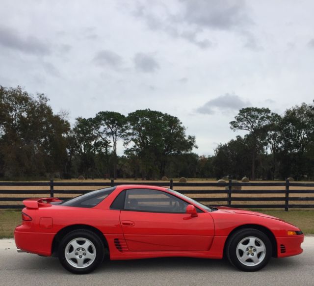 1992 Mitsubishi 3000GT SL COUPE - photo 10