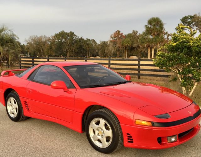 1992 Mitsubishi 3000GT SL COUPE - photo 11