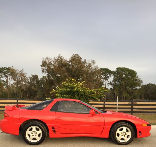 1992 Mitsubishi 3000GT SL COUPE - photo 12