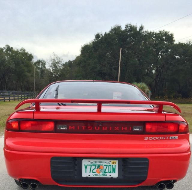 1992 Mitsubishi 3000GT SL COUPE - photo 5