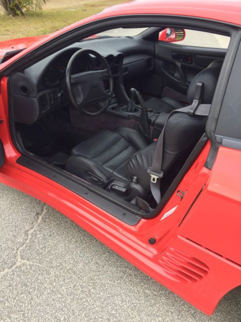 1992 Mitsubishi 3000GT SL COUPE - photo 7