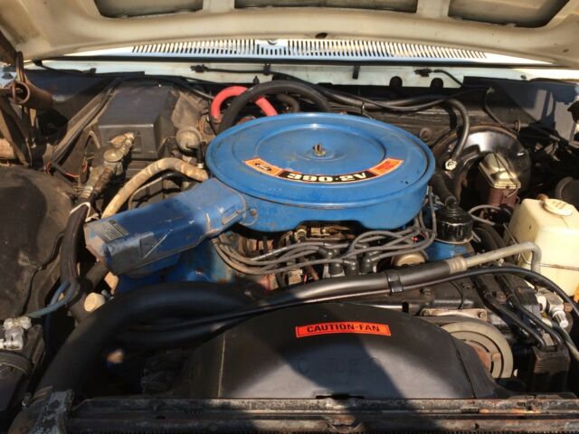 1970 Ford Galaxie XL - Bucket Seats - photo 11