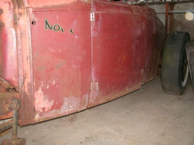 1931 Ford Model A none - photo 6