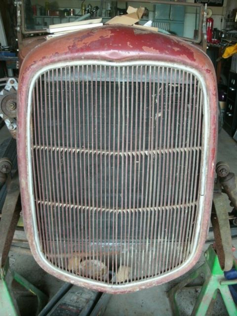 1931 Ford Model A none - photo 7
