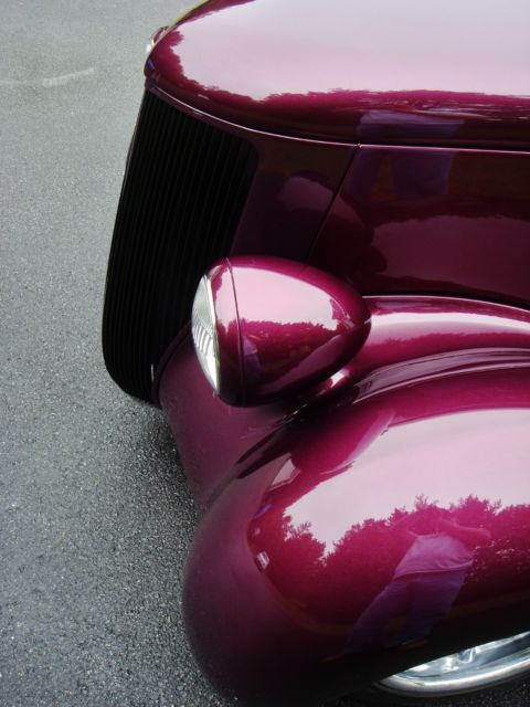 1936 Ford 3 Window Coupe RARE Steel 3 Window/ Street Rod/ Hot Rod/ - photo 11