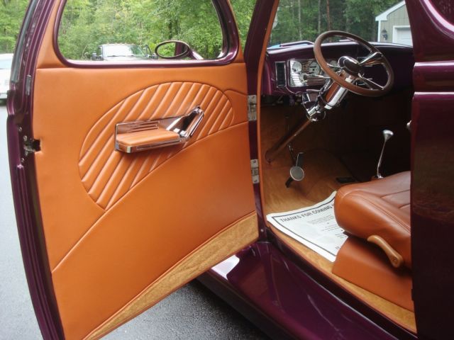 1936 Ford 3 Window Coupe RARE Steel 3 Window/ Street Rod/ Hot Rod/ - photo 13