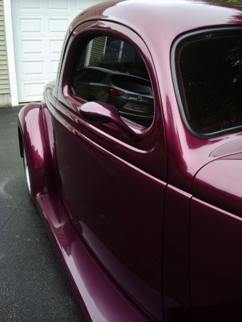 1936 Ford 3 Window Coupe RARE Steel 3 Window/ Street Rod/ Hot Rod/ - photo 7