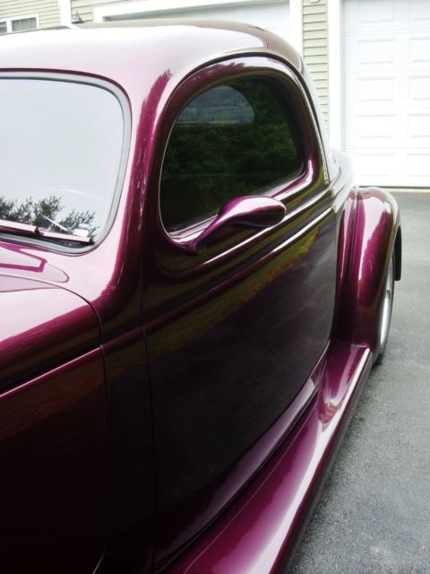 1936 Ford 3 Window Coupe RARE Steel 3 Window/ Street Rod/ Hot Rod/ - photo 8