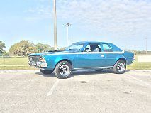 1971 AMC Hornet SC360 - photo 2