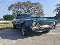 1971 AMC Hornet SC360 - photo 3