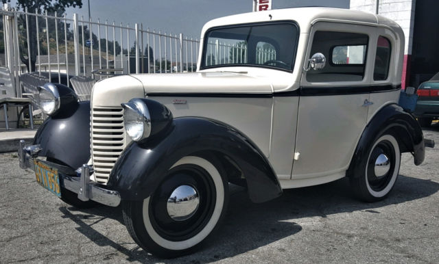 1939 Other Makes Custom Coupe