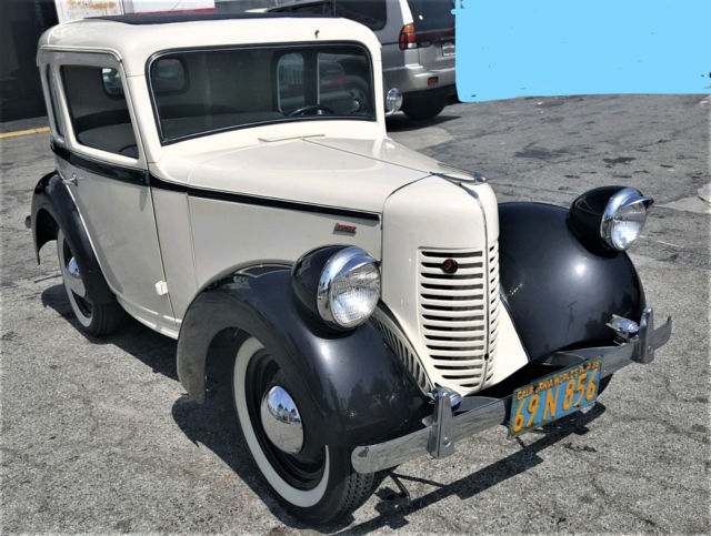 1939 Other Makes Custom Coupe - photo 12