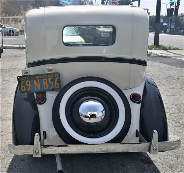 1939 Other Makes Custom Coupe - photo 7