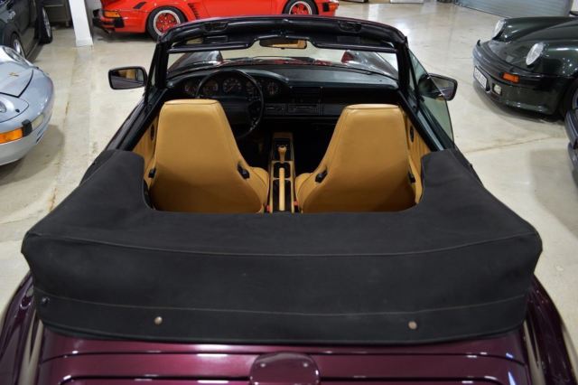 1991 Porsche 911 Cabriolet - photo 12