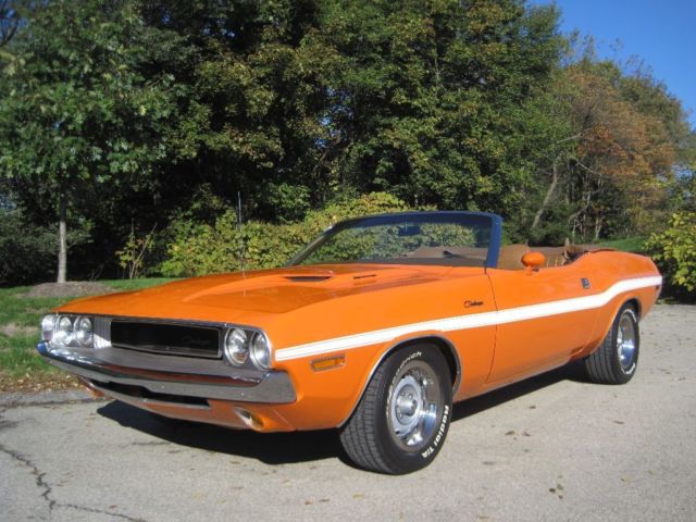 1970 Dodge Challenger Convertible - photo 10