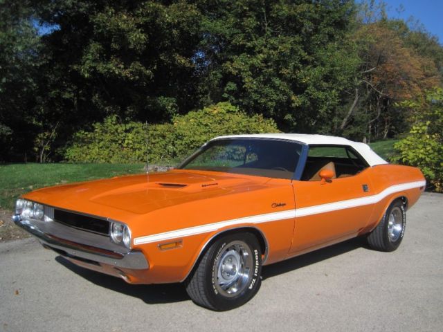 1970 Dodge Challenger Convertible - photo 11