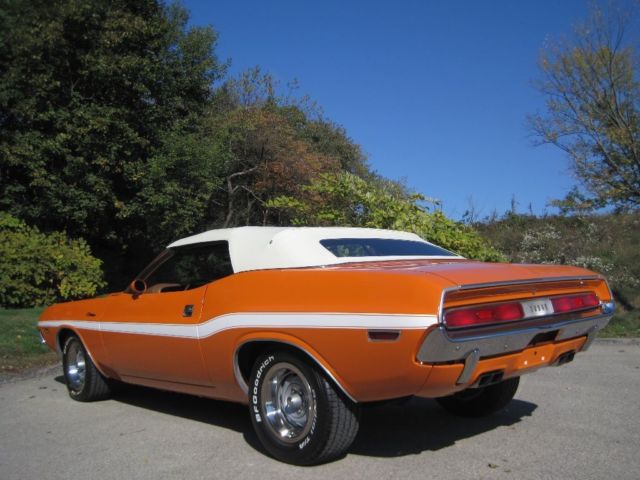 1970 Dodge Challenger Convertible - photo 13
