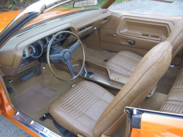 1970 Dodge Challenger Convertible - photo 5