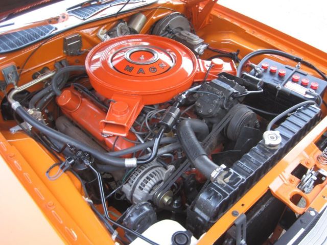 1970 Dodge Challenger Convertible - photo 6