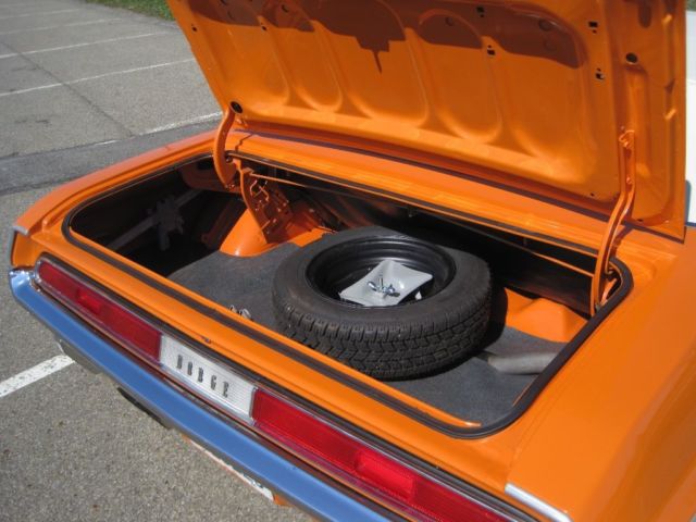 1970 Dodge Challenger Convertible - photo 7