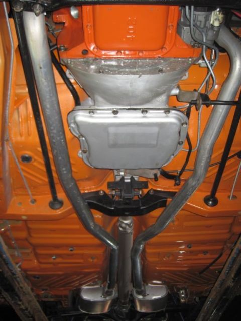 1970 Dodge Challenger Convertible - photo 8