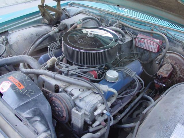 1969 Mercury Monterey - photo 6