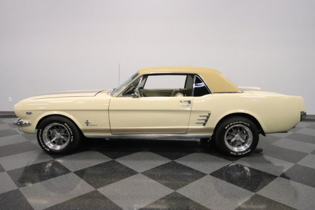 1966 Ford Mustang - photo 3