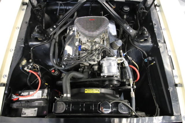 1966 Ford Mustang - photo 4