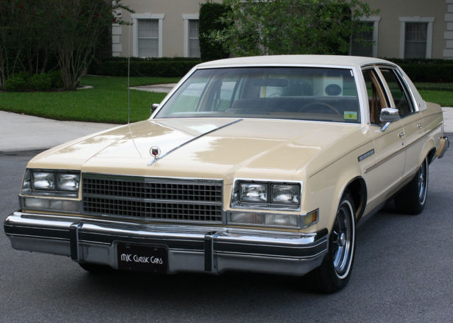 1978 Buick Electra LIMIITED