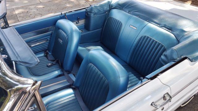1964 Ford Falcon Sprint - photo 11