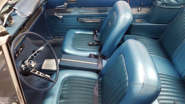1964 Ford Falcon Sprint - photo 13