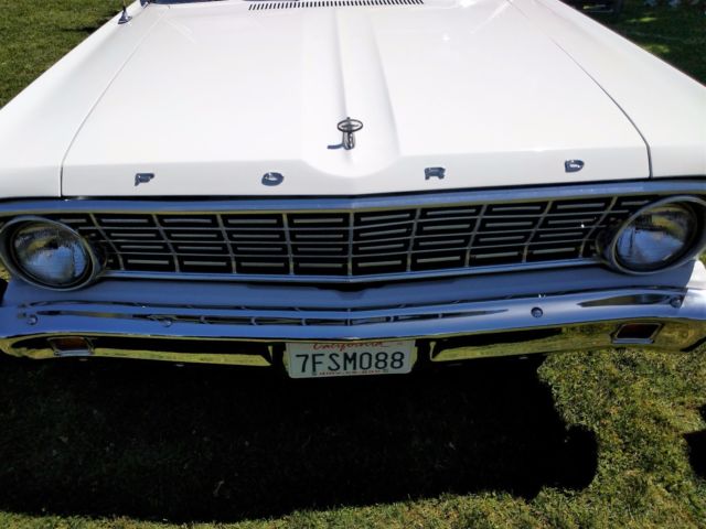 1964 Ford Falcon Sprint - photo 3