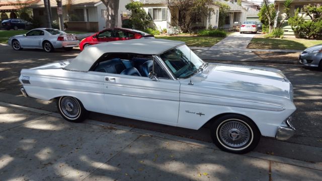 1964 Ford Falcon Sprint - photo 8