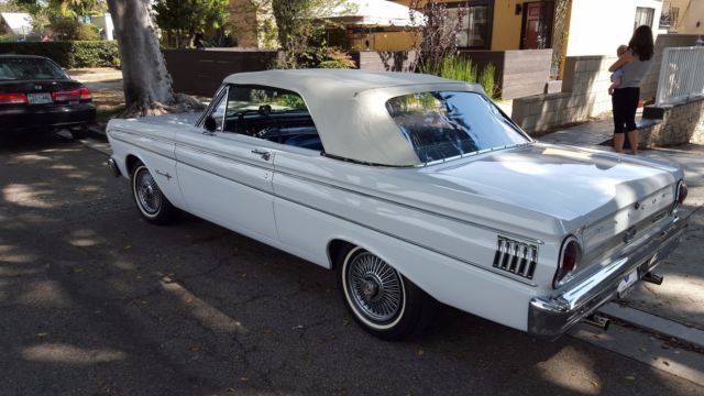1964 Ford Falcon Sprint - photo 9