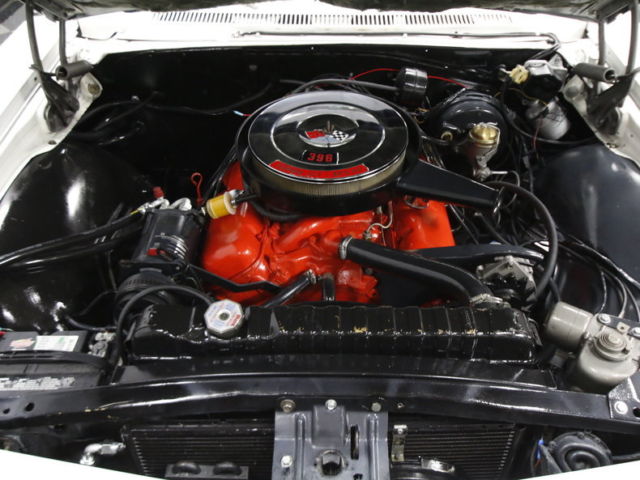 1966 Chevrolet Impala SS - photo 3