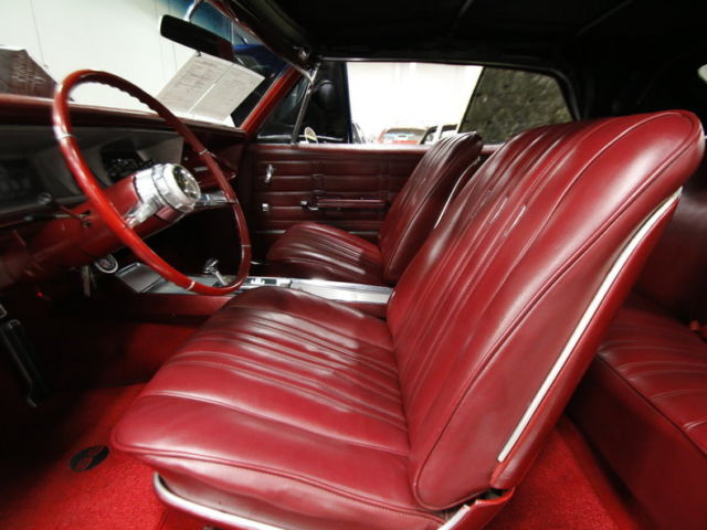 1966 Chevrolet Impala SS - photo 4