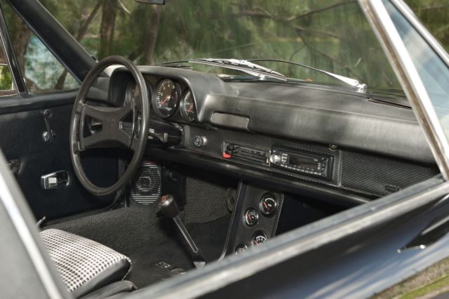 1970 Porsche 914 -6 - photo 10