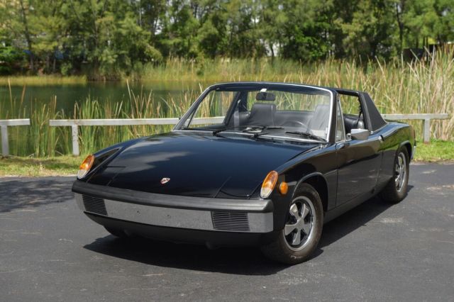 1970 Porsche 914 -6 - photo 3