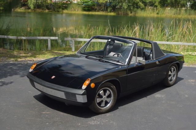 1970 Porsche 914 -6 - photo 4