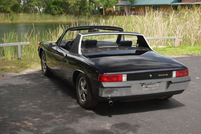 1970 Porsche 914 -6 - photo 6
