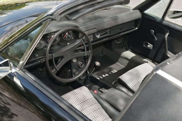1970 Porsche 914 -6 - photo 7