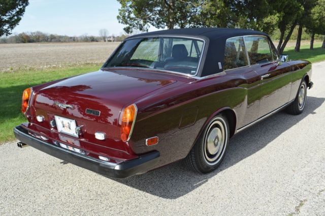 1973 Rolls-Royce Corniche 2-door Fixed Head Coupe ("FHC") - photo 11