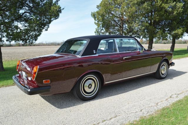 1973 Rolls-Royce Corniche 2-door Fixed Head Coupe ("FHC") - photo 12