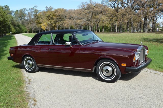 1973 Rolls-Royce Corniche 2-door Fixed Head Coupe ("FHC") - photo 13