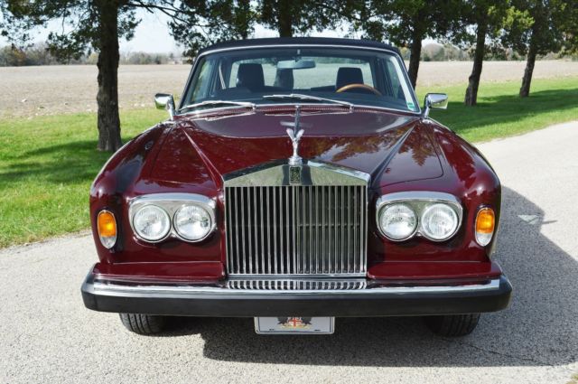 1973 Rolls-Royce Corniche 2-door Fixed Head Coupe ("FHC") - photo 4