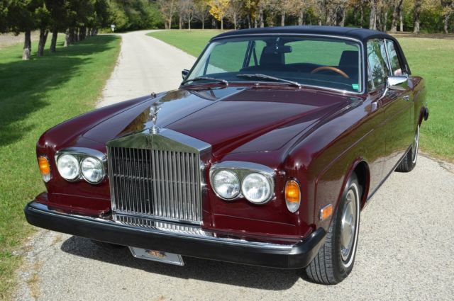 1973 Rolls-Royce Corniche 2-door Fixed Head Coupe ("FHC") - photo 5