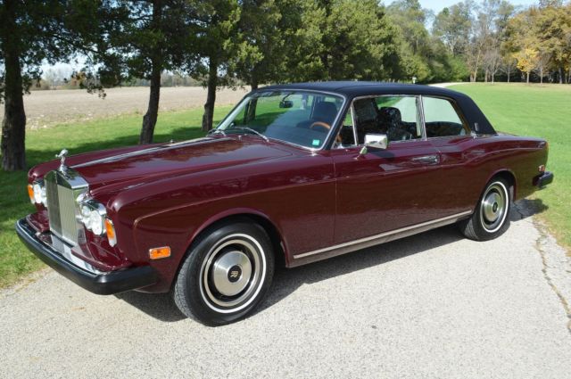 1973 Rolls-Royce Corniche 2-door Fixed Head Coupe ("FHC") - photo 6