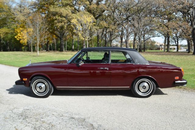 1973 Rolls-Royce Corniche 2-door Fixed Head Coupe ("FHC") - photo 7